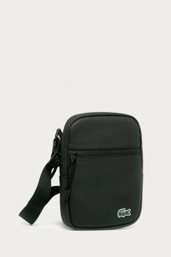 Ανδρικά Τσαντάκια μέσης Lacoste - Σακίδιο γραφίτης -Lacoste Κατάστημα unnamed file 574