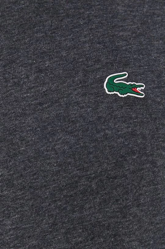 Ανδρικά Μακρυμάνικα Lacoste - Longsleeve γραφίτης 5 Ανδρικά Μακρυμάνικα Lacoste - Longsleeve γραφίτης - Image 5