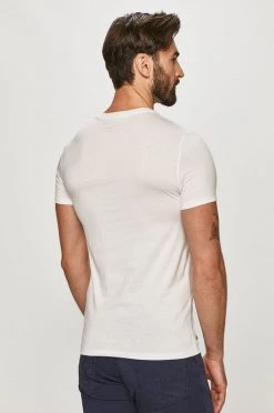 Ανδρικά Μπλουζάκια Lacoste - Μπλουζάκι μαύρο -Lacoste Κατάστημα unnamed file 59