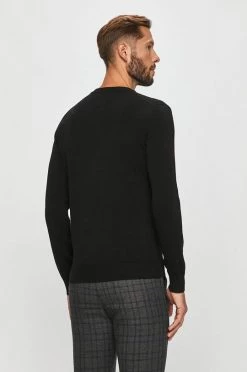 Ανδρικά Χωρίς φερμουάρ Lacoste - Πουλόβερ ασημί -Lacoste Κατάστημα unnamed file 590