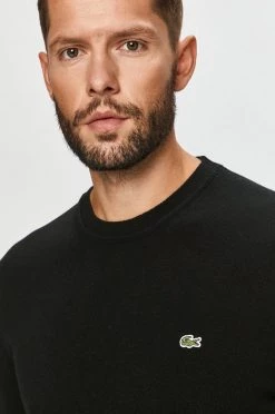 Ανδρικά Χωρίς φερμουάρ Lacoste - Πουλόβερ ασημί -Lacoste Κατάστημα unnamed file 591