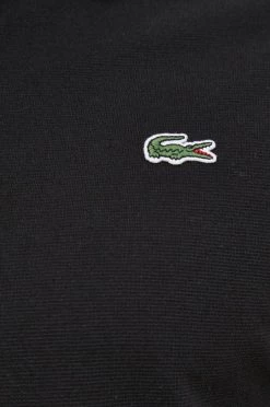Ανδρικά Πόλο μπλουζάκια Βαμβακερό μπλουζάκι πόλο Lacoste μαύρο 9 Ανδρικά Πόλο μπλουζάκια Βαμβακερό μπλουζάκι πόλο Lacoste μαύρο -Lacoste Κατάστημα unnamed file 597