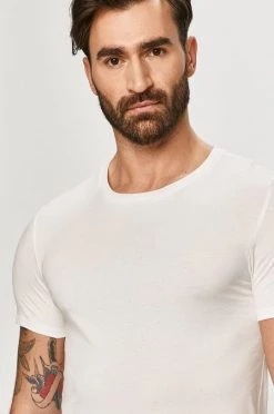 Ανδρικά Μπλουζάκια Lacoste - Μπλουζάκι μαύρο -Lacoste Κατάστημα unnamed file 60