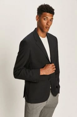 Ανδρικά Σακάκια Lacoste - Σακάκι σκούρο μπλε -Lacoste Κατάστημα unnamed file 602