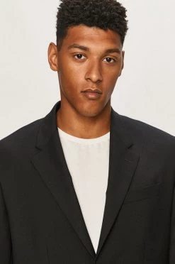 Ανδρικά Σακάκια Lacoste - Σακάκι σκούρο μπλε -Lacoste Κατάστημα unnamed file 603