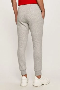 Ανδρικά Παντελόνια φόρμας Lacoste - Παντελόνι γκρί -Lacoste Κατάστημα unnamed file 613