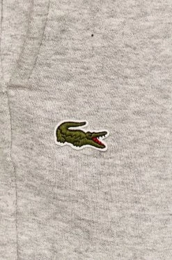 Ανδρικά Παντελόνια φόρμας Lacoste - Παντελόνι γκρί -Lacoste Κατάστημα unnamed file 614