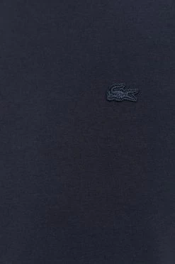 Ανδρικά Μπλουζάκια Lacoste - Μπλουζάκι μαύρο -Lacoste Κατάστημα unnamed file 619