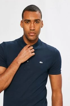 Ανδρικά Πόλο μπλουζάκια Lacoste - Πόλο γκρί -Lacoste Κατάστημα unnamed file 633