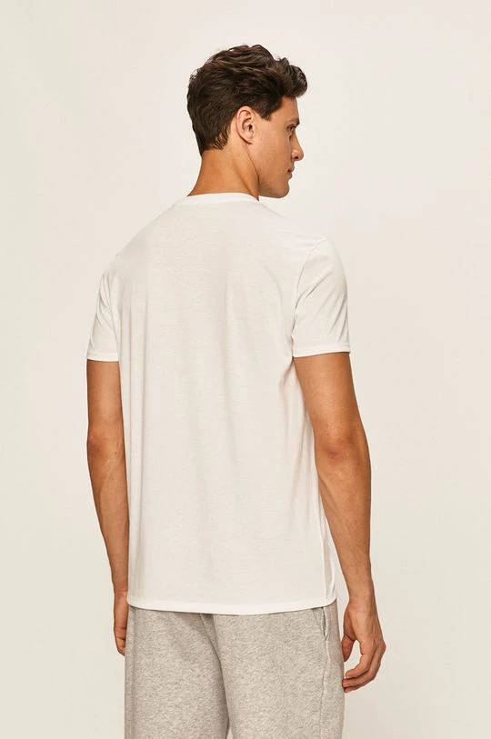 Ανδρικά Μπλουζάκια Lacoste - Μπλουζάκι αιχμηρό πράσινο 3 Ανδρικά Μπλουζάκια Lacoste - Μπλουζάκι αιχμηρό πράσινο - Image 3