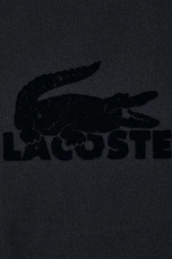 Ανδρικά Παντελόνια φόρμας Παντελόνι Lounge Lacoste μαύρο -Lacoste Κατάστημα unnamed file 643