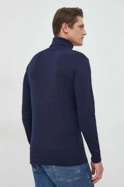 Ανδρικά Μακρυμάνικα Βαμβακερή μπλούζα με μακριά μανίκια Lacoste ναυτικό μπλε 7 Ανδρικά Μακρυμάνικα Βαμβακερή μπλούζα με μακριά μανίκια Lacoste ναυτικό μπλε -Lacoste Κατάστημα unnamed file 646