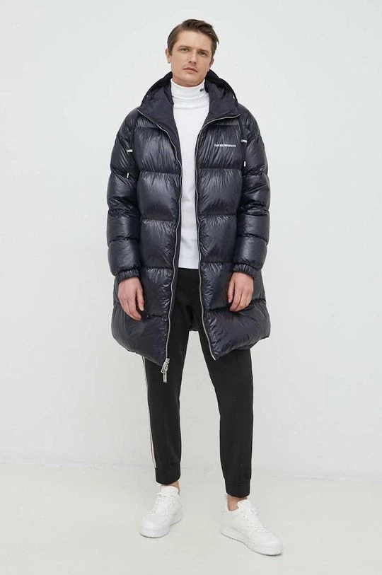 Ανδρικά Μακρυμάνικα Βαμβακερή μπλούζα με μακριά μανίκια Lacoste άσπρο 2 Ανδρικά Μακρυμάνικα Βαμβακερή μπλούζα με μακριά μανίκια Lacoste άσπρο - Image 2