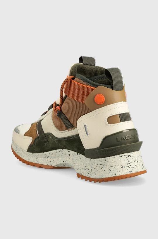 Ανδρικά Sneakers Αθλητικά Lacoste Run Breaker μπεζ 3 Ανδρικά Sneakers Αθλητικά Lacoste Run Breaker μπεζ - Image 3