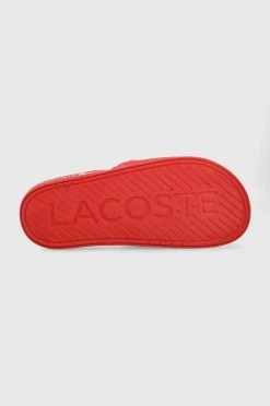 Ανδρικά Παντόφλες Lacoste Croco Dualiste κόκκινο -Lacoste Κατάστημα unnamed file 663