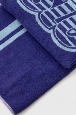 Πετσέτες Βαμβακερή πετσέτα Lacoste μοβ -Lacoste Κατάστημα unnamed file 666