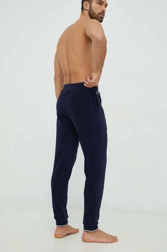 Ανδρικά Παντελόνια φόρμας Παντελόνι Lounge Lacoste ναυτικό μπλε 2 Ανδρικά Παντελόνια φόρμας Παντελόνι Lounge Lacoste ναυτικό μπλε - Image 2