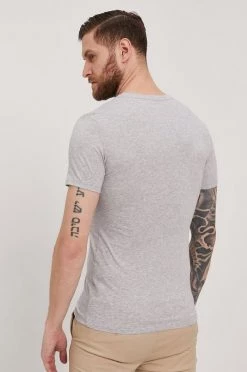 Ανδρικά Μπλουζάκια Lacoste - Μπλουζάκι μαύρο -Lacoste Κατάστημα unnamed file 67