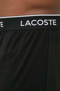 Ανδρικά Πιζάμα Παντελόνι πιτζάμας Lacoste μαύρο 7 Ανδρικά Πιζάμα Παντελόνι πιτζάμας Lacoste μαύρο -Lacoste Κατάστημα unnamed file 678