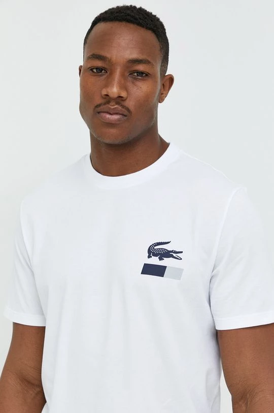 Ανδρικά Πιζάμα Πιτζάμα Lacoste πολύχρωμο 3 Ανδρικά Πιζάμα Πιτζάμα Lacoste πολύχρωμο - Image 3