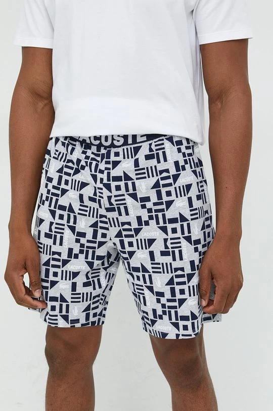 Ανδρικά Πιζάμα Πιτζάμα Lacoste πολύχρωμο 4 Ανδρικά Πιζάμα Πιτζάμα Lacoste πολύχρωμο - Image 4