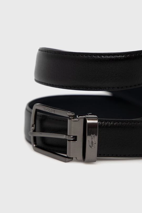 Ανδρικά Ζώνες Ζώνη με αφαιρούμενες πόρπες Lacoste ναυτικό μπλε 3 Ανδρικά Ζώνες Ζώνη με αφαιρούμενες πόρπες Lacoste ναυτικό μπλε - Image 3