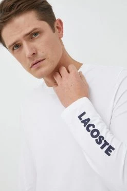 Ανδρικά Μακρυμάνικα Longsleeve Lacoste άσπρο 8 Ανδρικά Μακρυμάνικα Longsleeve Lacoste άσπρο -Lacoste Κατάστημα unnamed file 690