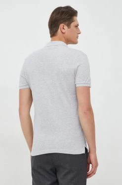 Ανδρικά Πόλο μπλουζάκια Βαμβακερό μπλουζάκι πόλο Lacoste ασημί 7 Ανδρικά Πόλο μπλουζάκια Βαμβακερό μπλουζάκι πόλο Lacoste ασημί -Lacoste Κατάστημα unnamed file 704