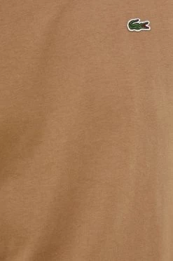 Ανδρικά Μπλουζάκια Βαμβακερό μπλουζάκι Lacoste πράσινο -Lacoste Κατάστημα unnamed file 711