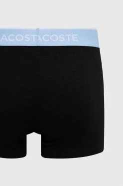 Lacoste Ανδρικά Μπόξερ και σλιπ #N/A χρώμα: μαύρο -Lacoste Κατάστημα unnamed file 725