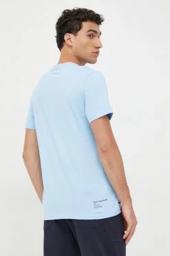 Ανδρικά Μπλουζάκια Βαμβακερό μπλουζάκι Lacoste γκρί -Lacoste Κατάστημα unnamed file 735