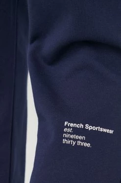 Ανδρικά Παντελόνια φόρμας Βαμβακερό παντελόνι Lacoste ναυτικό μπλε -Lacoste Κατάστημα unnamed file 759