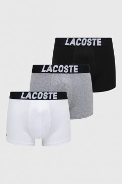 Lacoste Ανδρικά Μπόξερ και σλιπ #N/A μαύρο