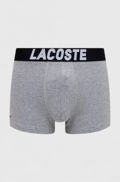 Lacoste Ανδρικά Μπόξερ και σλιπ #N/A μαύρο -Lacoste Κατάστημα unnamed file 762