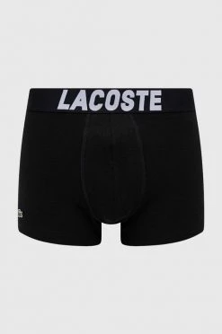 Lacoste Ανδρικά Μπόξερ και σλιπ #N/A μαύρο -Lacoste Κατάστημα unnamed file 763
