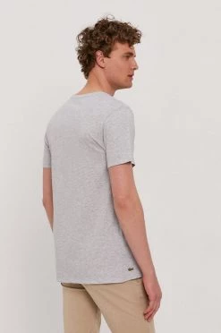 Ανδρικά Μπλουζάκια Lacoste - Μπλουζάκι μαύρο -Lacoste Κατάστημα unnamed file 77