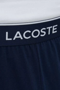 Ανδρικά Πιζάμα Παντελόνι πιτζάμας Lacoste ναυτικό μπλε -Lacoste Κατάστημα unnamed file 781