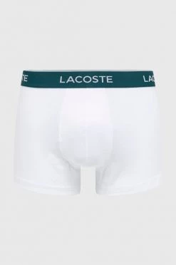 Lacoste Ανδρικά Μπόξερ και σλιπ #N/A άσπρο
