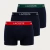 Lacoste Ανδρικά Μπόξερ και σλιπ #N/A χρώμα: ναυτικό μπλε