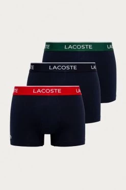 Lacoste Ανδρικά Μπόξερ και σλιπ #N/A χρώμα: ναυτικό μπλε