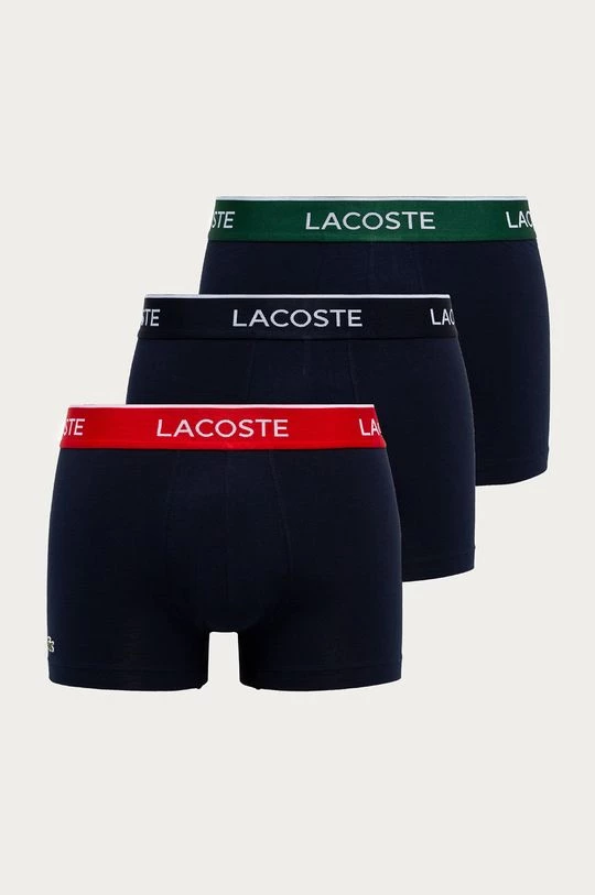 Lacoste Ανδρικά Μπόξερ και σλιπ #N/A χρώμα: ναυτικό μπλε 1 Lacoste Ανδρικά Μπόξερ και σλιπ #N/A χρώμα: ναυτικό μπλε