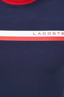 Ανδρικά Μπλουζάκια Μπλουζάκι Lacoste ναυτικό μπλε -Lacoste Κατάστημα unnamed file 797