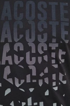 Ανδρικά Μπλουζάκια Βαμβακερό μπλουζάκι Lacoste μαύρο 9 Ανδρικά Μπλουζάκια Βαμβακερό μπλουζάκι Lacoste μαύρο -Lacoste Κατάστημα unnamed file 802