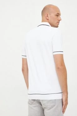 Ανδρικά Πόλο μπλουζάκια Πόλο Lacoste άσπρο -Lacoste Κατάστημα unnamed file 805