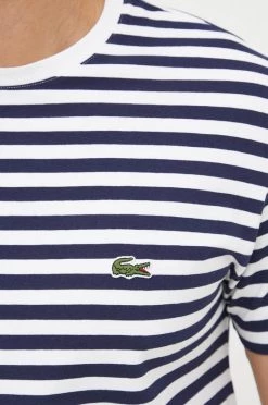 Ανδρικά Μπλουζάκια Μπλουζάκι Lacoste ναυτικό μπλε -Lacoste Κατάστημα unnamed file 827