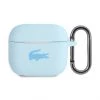 Θήκες για γυναίκες Θήκη για Airpod Lacoste Airpods 3 Cover μπλε