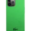 Θήκες για γυναίκες Θήκη κινητού Lacoste Iphone 13 Pro / 13 6,1" πράσινο