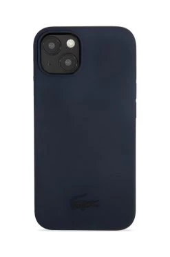 Θήκες για γυναίκες Θήκη κινητού Lacoste Iphone 13 6,1" ναυτικό μπλε