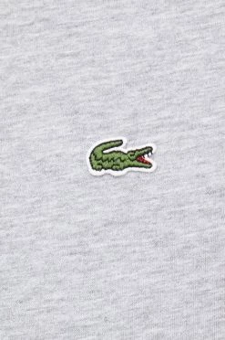 Ανδρικά Χωρίς φερμουάρ Μπλούζα Lacoste γκρι, -Lacoste Κατάστημα unnamed file 872