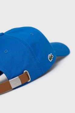 Ανδρικά Jockey Καπέλο Lacoste μπλε -Lacoste Κατάστημα unnamed file 890